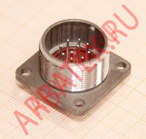 2РМ22Б10Ш1В1 Разъемы 2РМ, 2РМТ, 2РМГ, 2РМДТ, ОНЦ-РГ фото фото 4