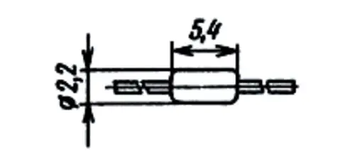 КС516Б стабилитрон фото 2