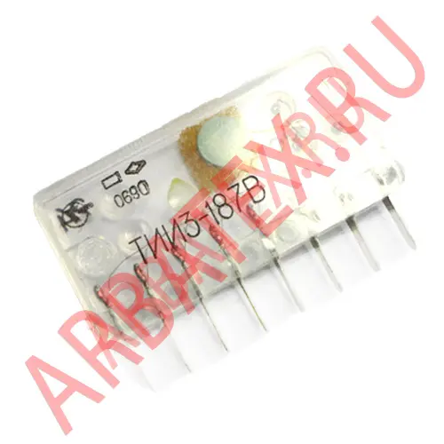 ТИИ3-206В трансформатор фото 2