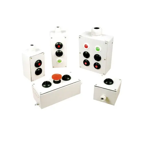 ПКУ15-21.111-40У3 пост кнопочный фото 2 ПКУ15-21.111-40У3 пост кнопочный фото 2