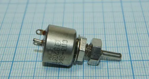 СП3-9Б 0.5Вт 6,8 кОм фото 2