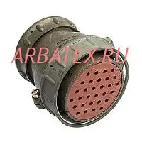 2РТ48П20ЭШ1-А розетка фото