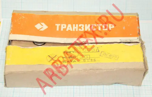 КТ805А фото 10