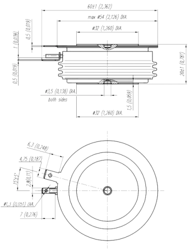 Т133-400-7 фото 3