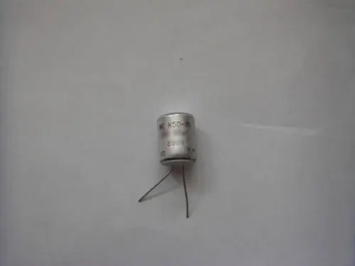 К50-16 16в 50 мкф фото 2