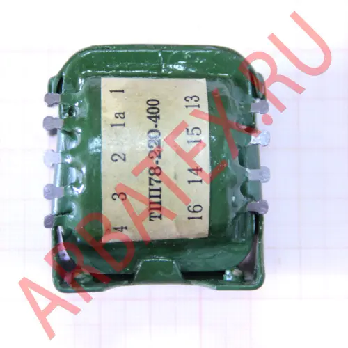 ТПП78-220-400 трансформатор фото 4 ТПП78-220-400 трансформатор фото 4