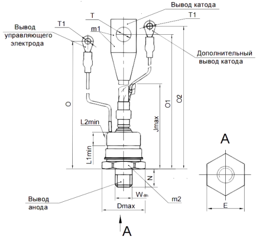 Т271-250-6-62 фото 3 Т271-250-6-62 фото 3