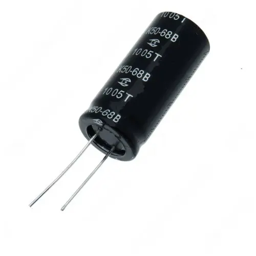 К50-68В 450в 220 мкф фото 2 К50-68В 450в 220 мкф фото 2