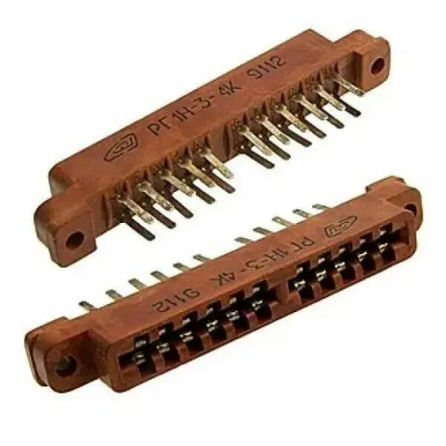 РГ1Н-3-4К Разъемы разное фото фото 2