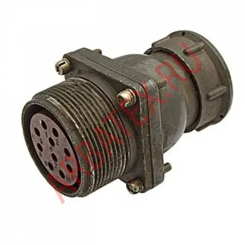 ШР28ПК6НГ4 розетка блочная Разъемы разное фото фото 2