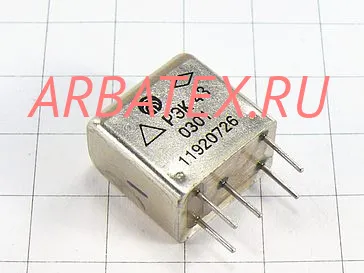 РЭК-43 РФ4.500.478-03.01 РЭК-43 РФ4.500.478-03.01