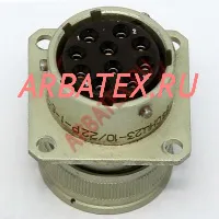 СНЦ23-19/24Р-2-В розетка фото