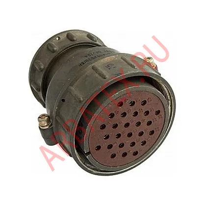 СШР48П26ЭШ3 розетка фото СШР48П26ЭШ3 розетка Разъемы ШР, СШР фото