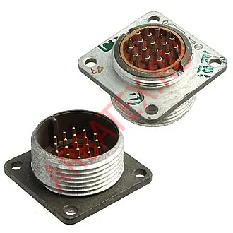 2РМ24Б19Ш1А1 фото фото 2 2РМ24Б19Ш1А1 Разъемы 2РМ, 2РМТ, 2РМГ, 2РМДТ, ОНЦ-РГ фото фото 2