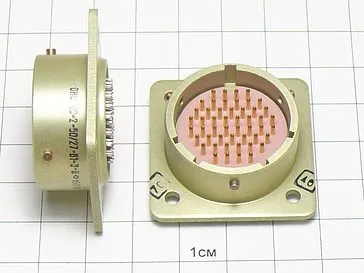 ОНЦ-БС-2-50/27В1-8-В фото фото 2 ОНЦ-БС-2-50/27В1-8-В Разъемы разное фото фото 2