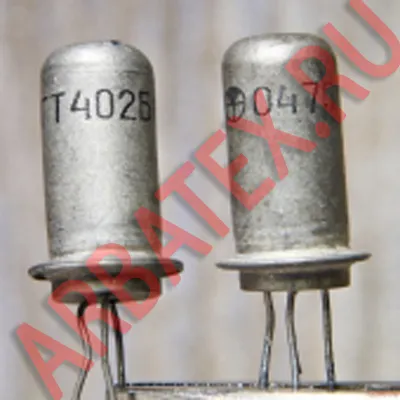 ГТ402Б фото 3 ГТ402Б фото 3