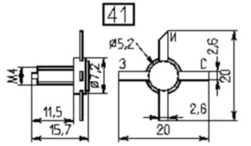 КП907В фото 3 КП907В фото 3