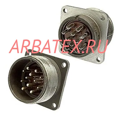 2РТ32П12ЭШ1-А вилка фото 2РТ32П12ЭШ1-А вилка Разъемы разное фото