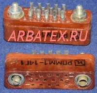 РПММ1-35Ш9-2-В фото РПММ1-35Ш9-2-В Разъемы разное фото