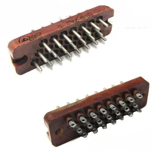 РП10-22 З-О вилка фото фото 2 РП10-22 З-О вилка Разъемы разное фото фото 2