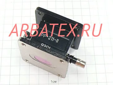 РР-211-2 разрядник резонансный РР-211-2 разрядник резонансный