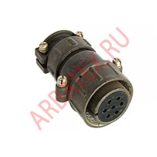 ШР28П7НШ7 розетка фото фото 2 ШР28П7НШ7 розетка Разъемы ШР, СШР фото фото 2