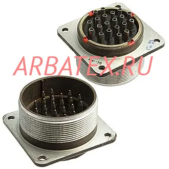 2РМГ36БПН20Ш2Е2 вилка фото 2РМГ36БПН20Ш2Е2 вилка Разъемы разное фото