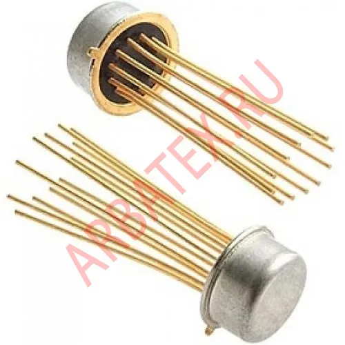 190КТ2 микросхема фото 3 190КТ2 микросхема фото 3