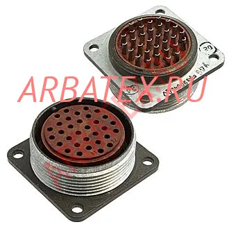 2РМД33Б32Г5В1 фото 2РМД33Б32Г5В1 Разъемы 2РМ, 2РМТ, 2РМГ, 2РМДТ, ОНЦ-РГ фото