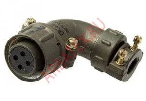 ШР20У4НШ8 розетка фото фото 2 ШР20У4НШ8 розетка Разъемы ШР, СШР фото фото 2