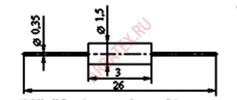 3А112АЧ диод фото 3 3А112АЧ диод фото 3