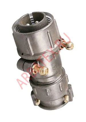 ШР20П3НГ7 вилка фото фото 2 ШР20П3НГ7 вилка Разъемы ШР, СШР фото фото 2