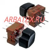 ПКБ1-2 переключатель черный