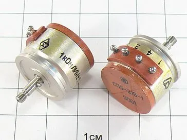 СП5-21Б 1 6.8 кОм фото 2 СП5-21Б 1 6.8 кОм фото 2