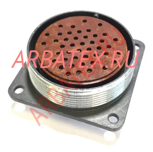 2РМДТ42Б45Г5В1ВБ фото 2РМДТ42Б45Г5В1ВБ Разъемы 2РМ, 2РМТ, 2РМГ, 2РМДТ, ОНЦ-РГ фото