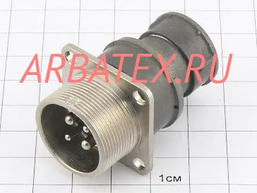 2РМГ22БПЭ4Ш3Е2 вилка фото 2РМГ22БПЭ4Ш3Е2 вилка Разъемы разное фото