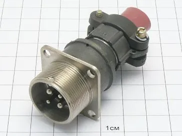 2РМГ22БПЭ4Ш3Е2 вилка фото фото 2 2РМГ22БПЭ4Ш3Е2 вилка Разъемы разное фото фото 2