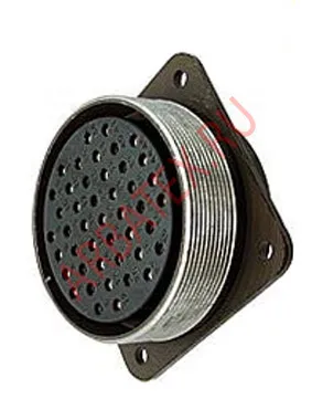 ШР60ПК45ЭГ2 розетка блочная фото ШР60ПК45ЭГ2 розетка блочная Разъемы ШР, СШР фото