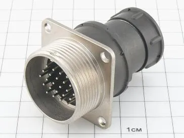 2РМГ27БПЭ7Ш2Е2 вилка фото фото 2 2РМГ27БПЭ7Ш2Е2 вилка Разъемы разное фото фото 2