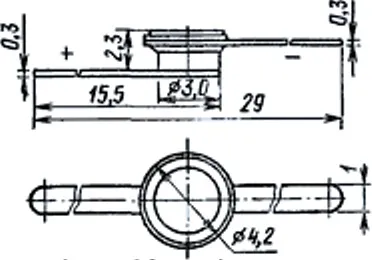 АИ301Б диод фото 2 АИ301Б диод фото 2