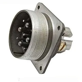 2РТ48П9ЭШ1-А вилка фото фото 2 2РТ48П9ЭШ1-А вилка Разъемы разное фото фото 2