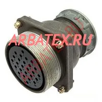 ШР48ПК26ЭГ2 розетка блочная фото