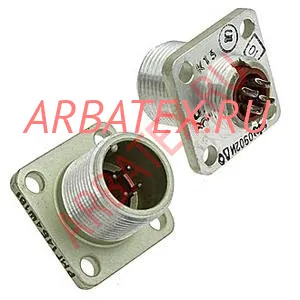 РМГ14Б4Ш1В1 фото РМГ14Б4Ш1В1 Разъемы 2РМ, 2РМТ, 2РМГ, 2РМДТ, ОНЦ-РГ фото