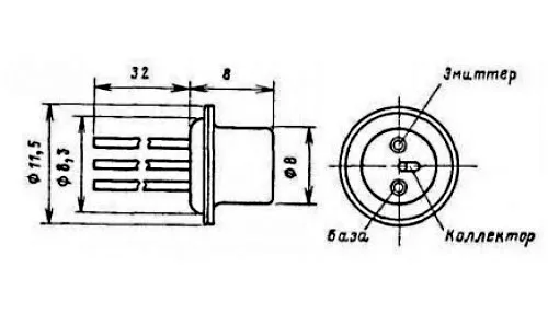 ГТ321Г фото 3 ГТ321Г фото 3