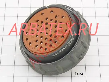 2РМДТ42К45Г5В1В фото 2РМДТ42К45Г5В1В Разъемы 2РМ, 2РМТ, 2РМГ, 2РМДТ, ОНЦ-РГ фото