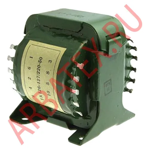 ТА126-127/220-50В трансформатор фото 2