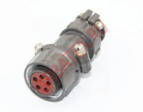 2РТ20П5НШ7-А розетка кабельная фото фото 4 2РТ20П5НШ7-А розетка кабельная Разъемы 2РМ, 2РМТ, 2РМГ, 2РМДТ, ОНЦ-РГ фото фото 4