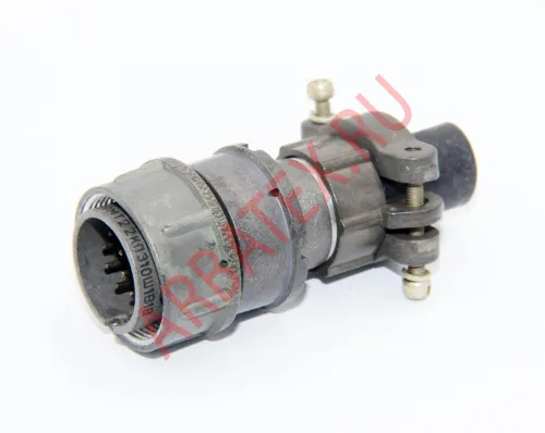 2РМТ22КПЭ10Ш1В1В фото 2РМТ22КПЭ10Ш1В1В Разъемы 2РМ, 2РМТ, 2РМГ, 2РМДТ, ОНЦ-РГ фото