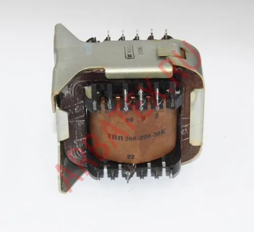 ТПП268-220-50В трансформатор фото 6 ТПП268-220-50В трансформатор фото 6