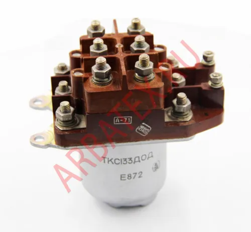 ТКС133ДОД контактор фото 2